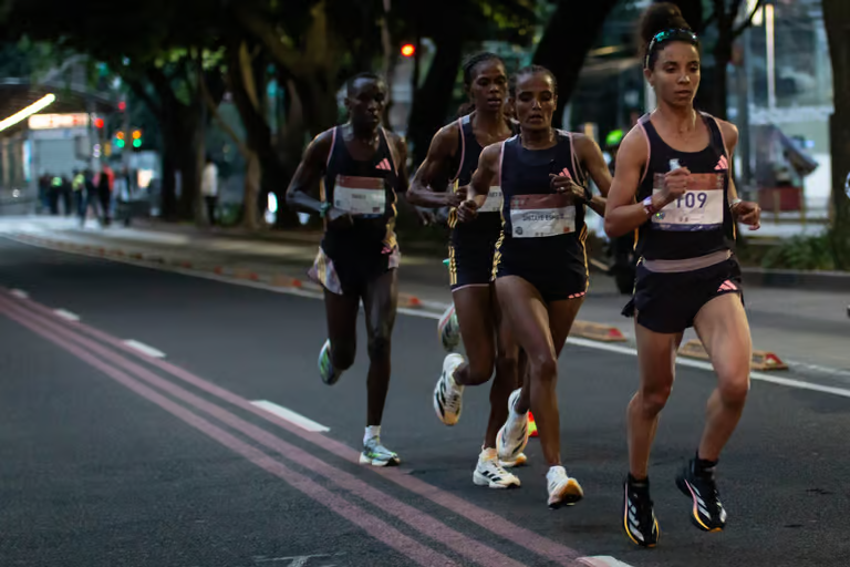 Maratón CDMX 2025
