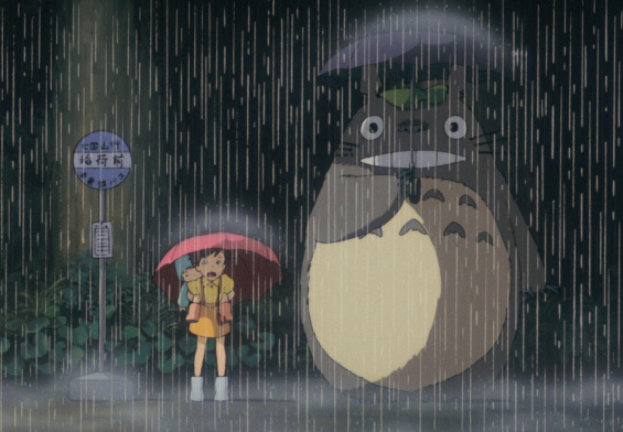 Imagen tomada de 'X': @GhibliUSA