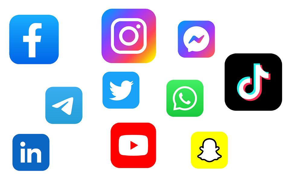 Logotipos tomados de RRSS