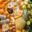 ¿Realmente sabemos lo que comemos? Ingredientes inesperados en alimentos cotidianos
