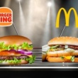 ¿Competencia o alianza disfrazada? La creativa guerra de McDonald’s y Burger King