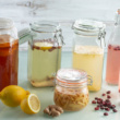 La fiebre de la fermentación: por qué todos están haciendo su propio kimchi y kombucha