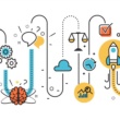 Lentes de creatividad: cómo cambiar tu perspectiva transforma tus ideas